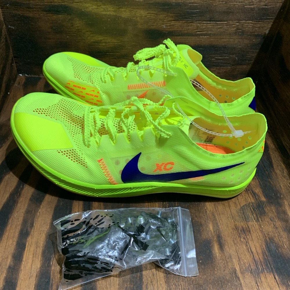 Nike ZoomX Dragonfly XC Cross‎ Country Track Spikes DX7992-701 Size 9 NEW